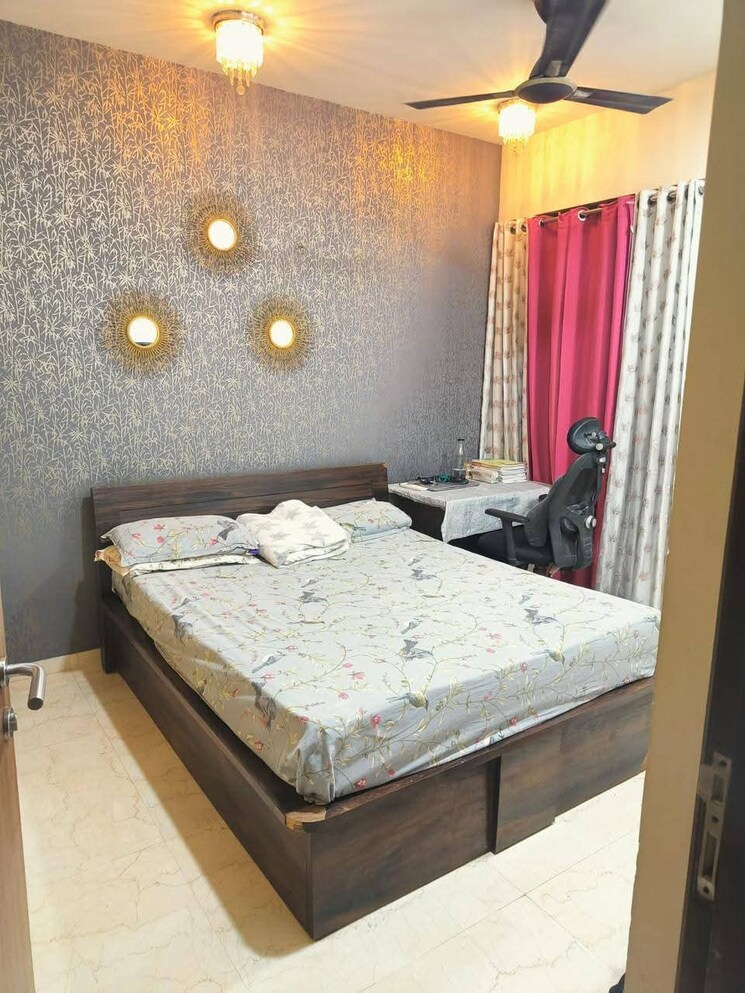 Bedroom, sheth-vasant-lawns 2 Bedroom 830 Sq.Ft. Apartment In Laxmi Nagar Thane 9794045