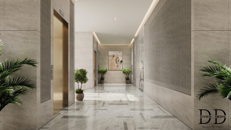 undefined, high ground 3 Bedroom 2120 Sq.Ft. Apartment In High Ground Zirakpur 9794052