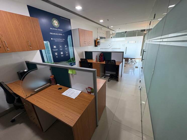 Team Area, spazedge Commercial Office Space 1100 Sq.Ft. In Sector 47 Gurgaon 9794056