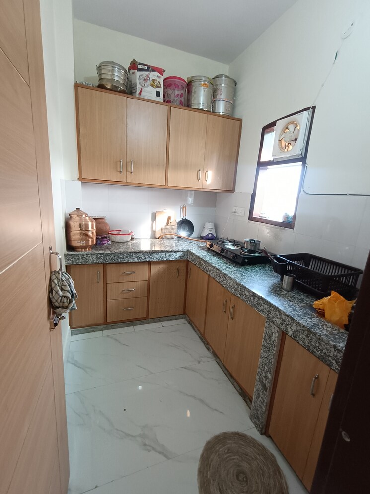 Kitchen, ansal-plaza-sector-23 2 Bedroom 2500 Sq.Ft. Builder Floor In Sector 23 Gurgaon 9794054
