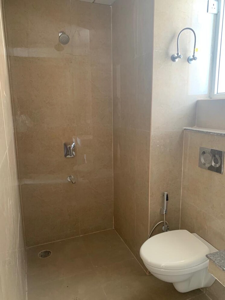 Bathroom, affinity-greens 3 Bedroom 1575 Sq.Ft. Apartment In International Airport Road Zirakpur 9794083