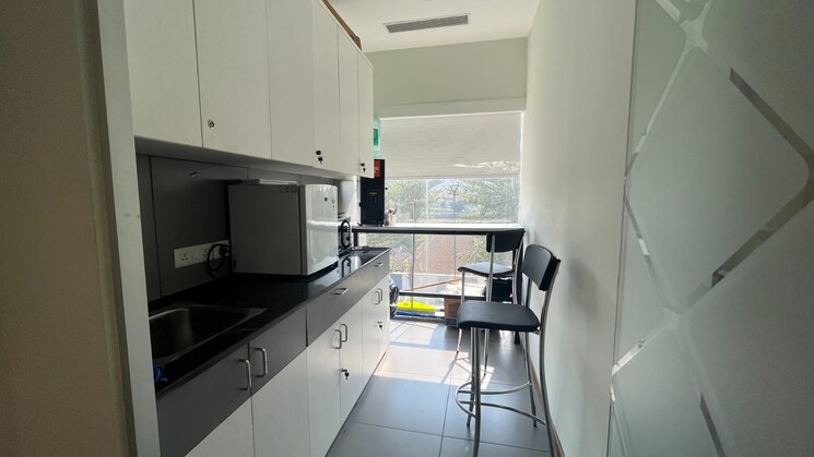 Kitchen, jmd-megapolis Commercial Office Space 999 Sq.Ft. In Sector 48 Gurgaon 9794092