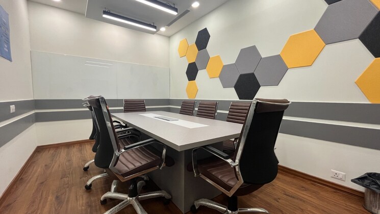 Team Area, jmd-megapolis Commercial Office Space 999 Sq.Ft. In Sector 48 Gurgaon 9794092