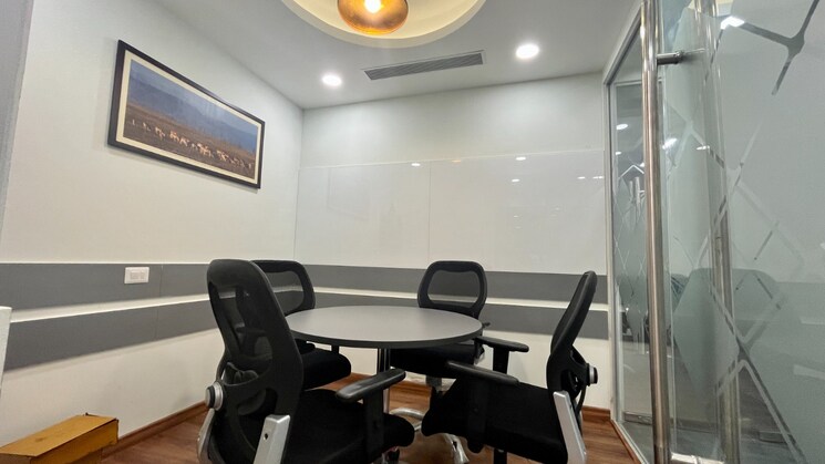 Team Area, jmd-megapolis Commercial Office Space 999 Sq.Ft. In Sector 48 Gurgaon 9794092