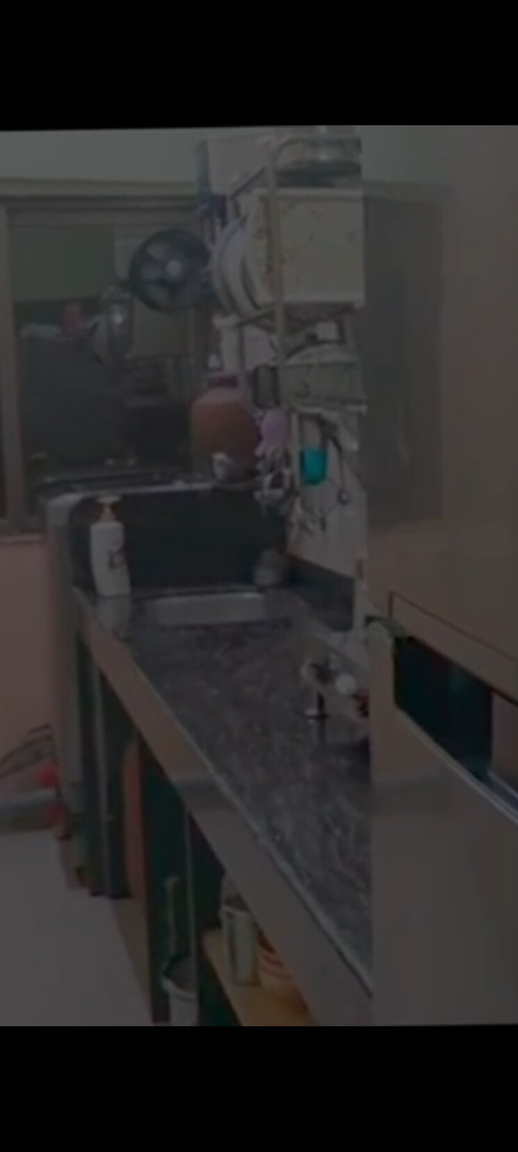 Kitchen, vighnahatra-modern-enclave 2 Bedroom 511 Sq.Ft. Apartment In Agripada Mumbai 9794118