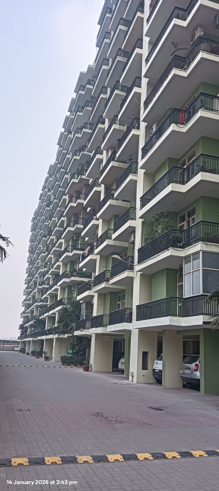 Cover Image, sushma-green-vista Studio 600 Sq.Ft. Apartment In Ghazipur Zirakpur 9794136