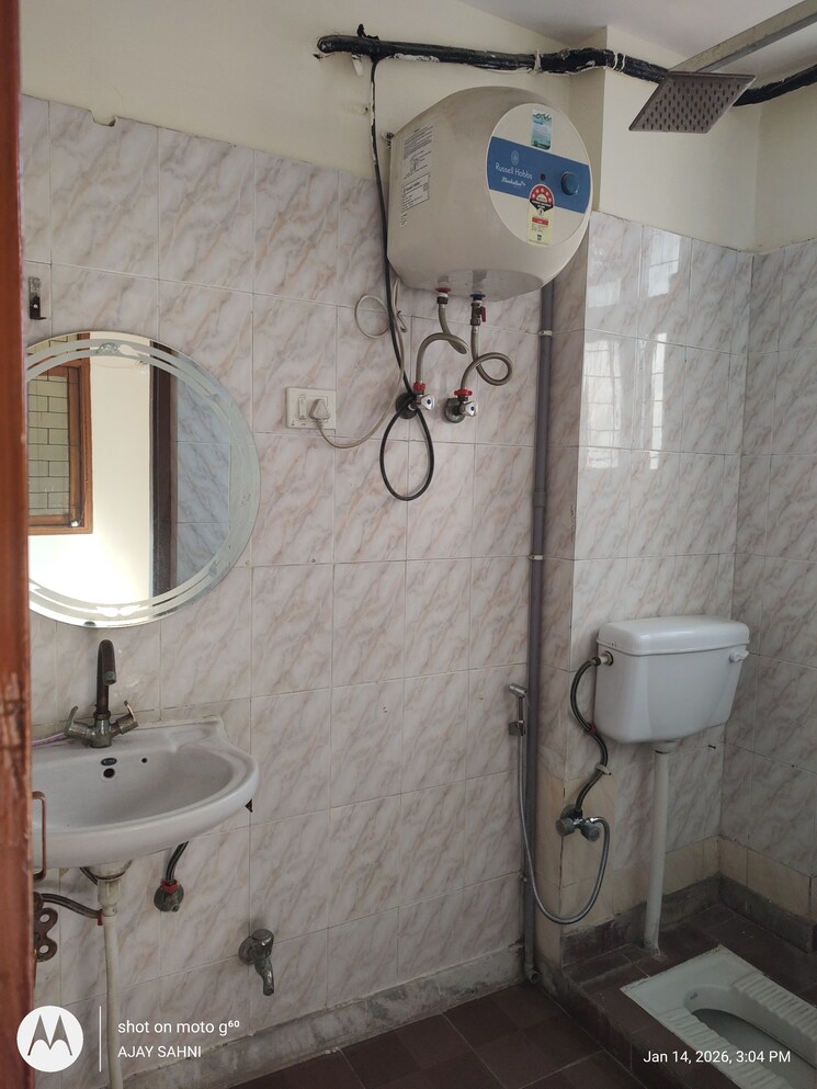 Master Bedroom, mehrauli 2 Bedroom 900 Sq.Ft. Builder Floor In Mehrauli Delhi 9794173