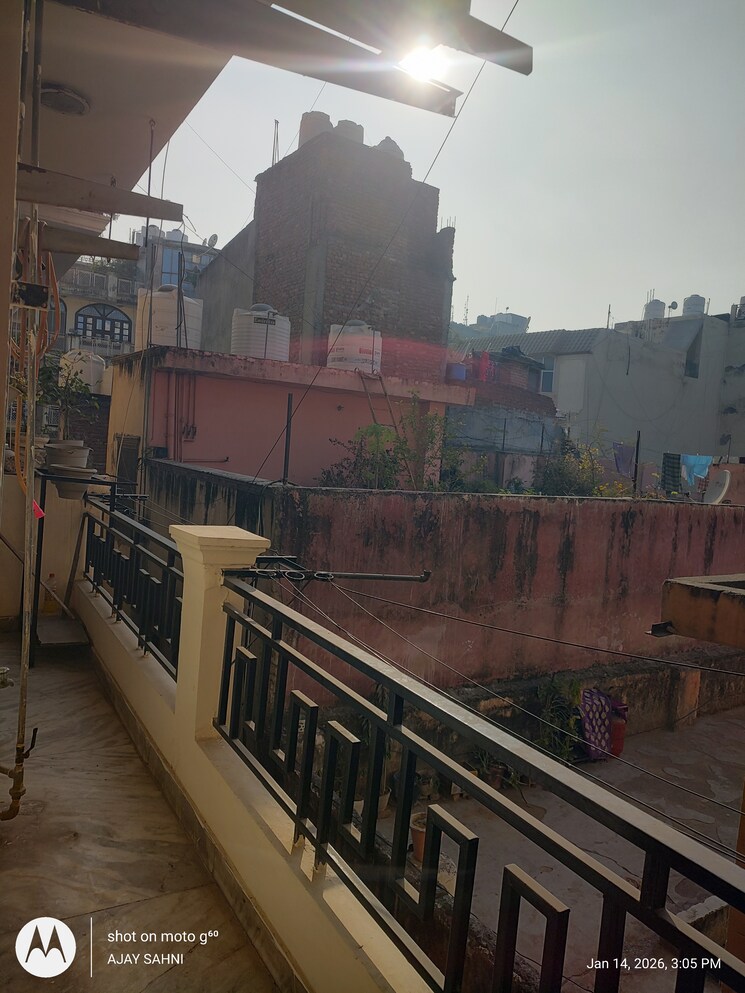 Exterior View, mehrauli 2 Bedroom 900 Sq.Ft. Builder Floor In Mehrauli Delhi 9794173