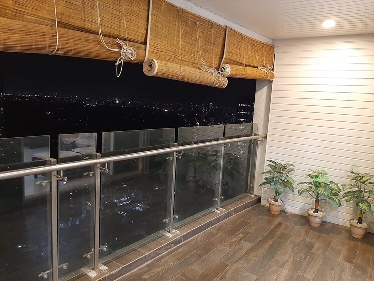 Kitchen, jp-decks 4 Bedroom 2580 Sq.Ft. Apartment In Goregaon East Mumbai 9794209