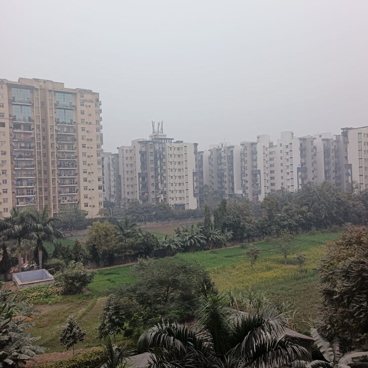 Exterior View, omaxe-heights 2 Bedroom 1100 Sq.Ft. Apartment In Sector 86 Faridabad 9794218