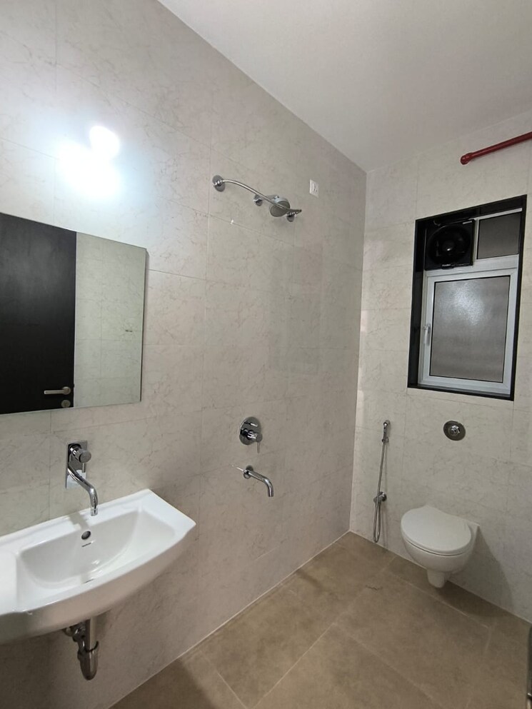 Bathroom, pride-purple-park-connect 2 Bedroom 512 Sq.Ft. Apartment In Hinjewadi Pune 9794266
