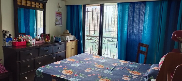 Bedroom, lake-home 2 Bedroom 875 Sq.Ft. Apartment In Powai Mumbai 9794274