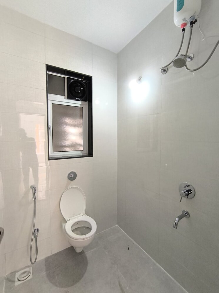 Bathroom, ozone-springs 2 Bedroom 1100 Sq.Ft. Apartment In Wakad Pune 9794276