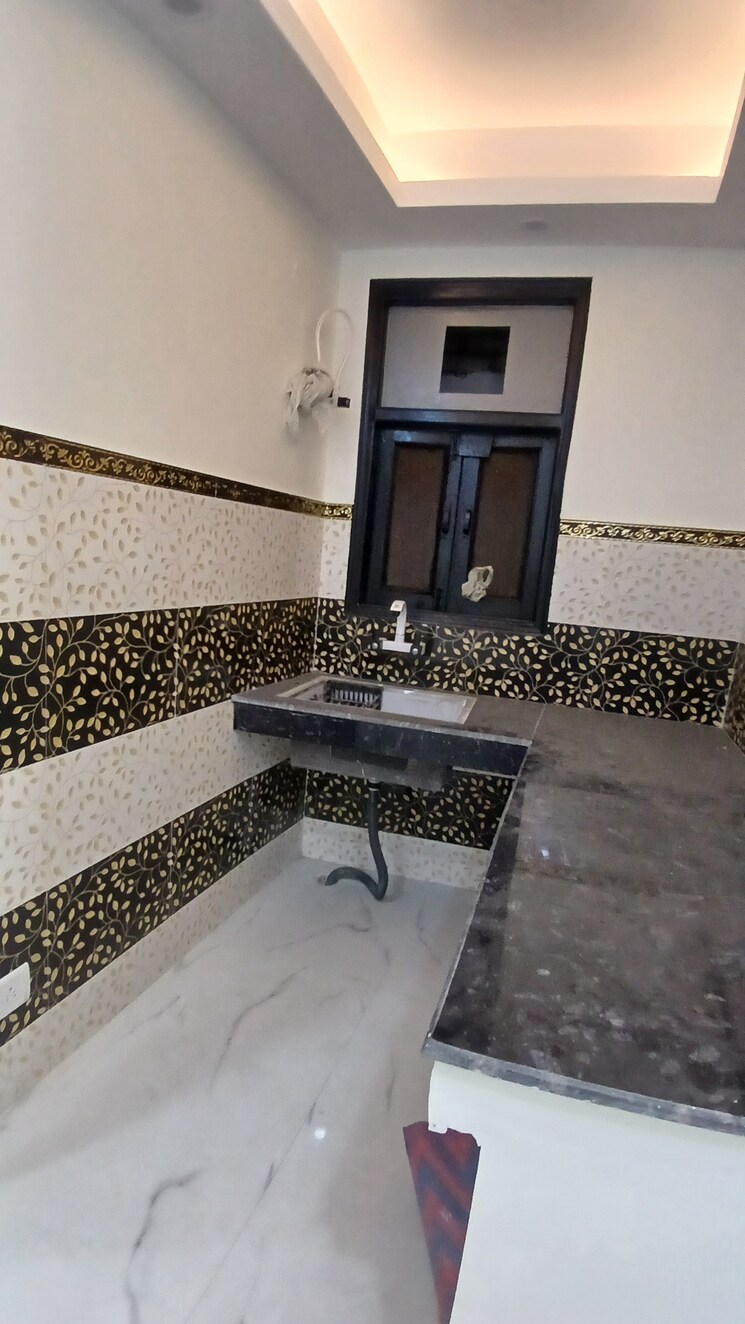 Kitchen, shaheen bagh 2 Bedroom 450 Sq.Ft. Builder Floor In Shaheen Bagh Delhi 9794282