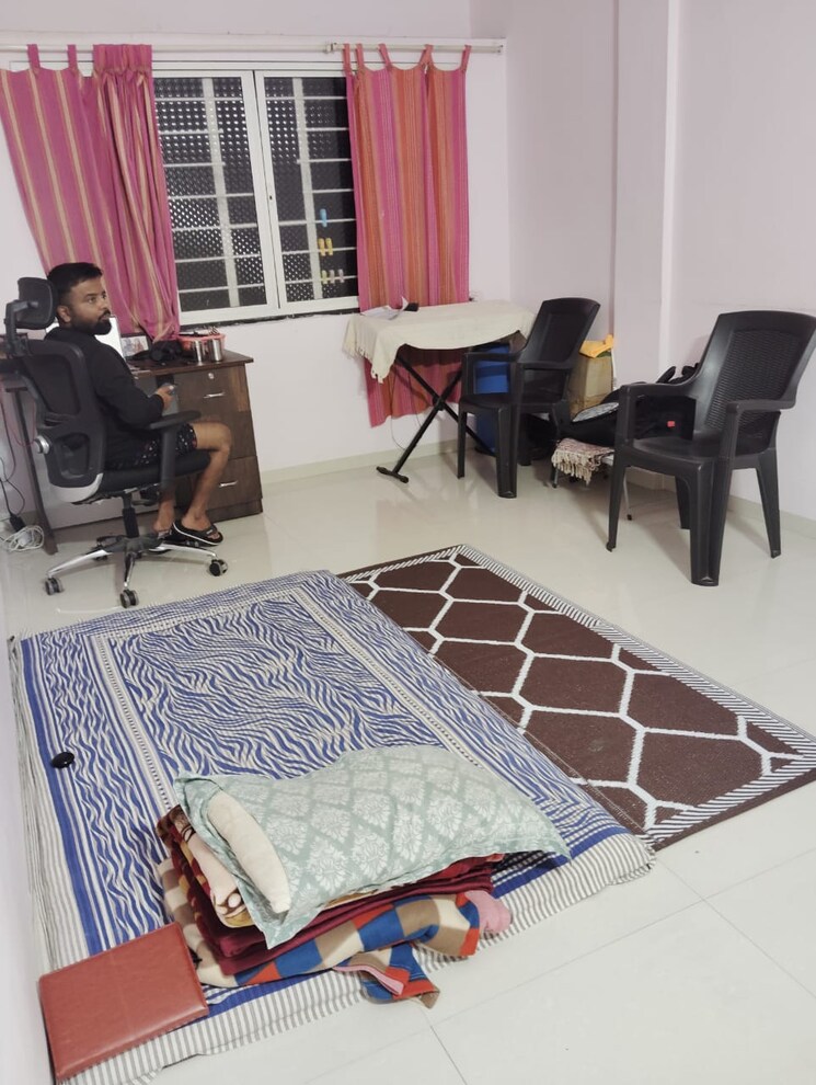 Master Bedroom, runwal-sanjog 1 Bedroom 500 Sq.Ft. Apartment In Aundh Pune 9794290