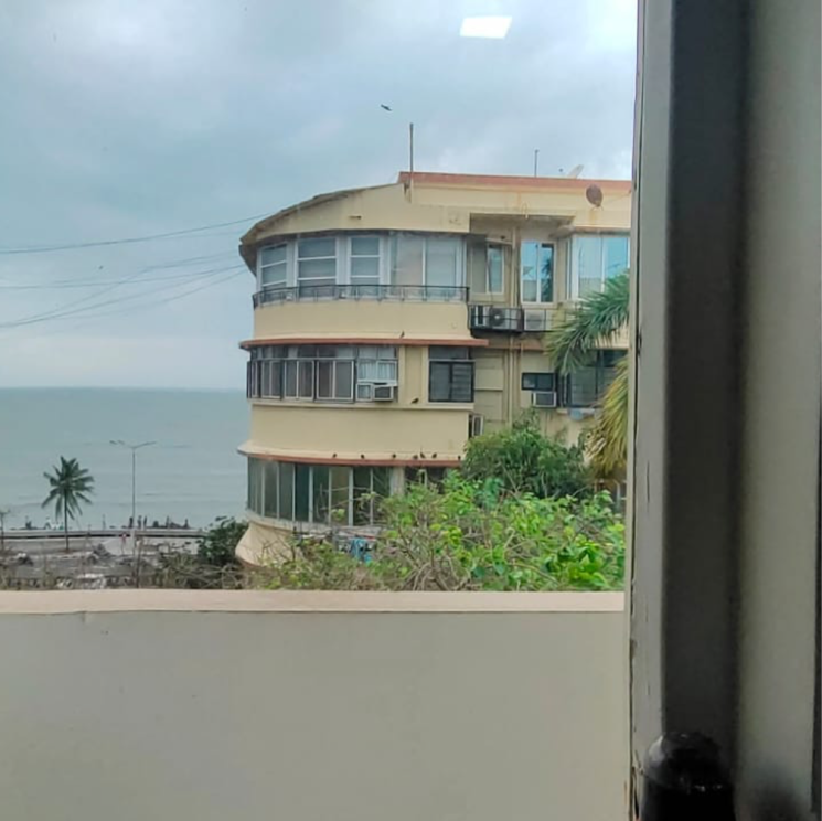 Exterior View, marine drive 3 Bedroom 1400 Sq.Ft. Apartment In Marine Drive Mumbai 9794318
