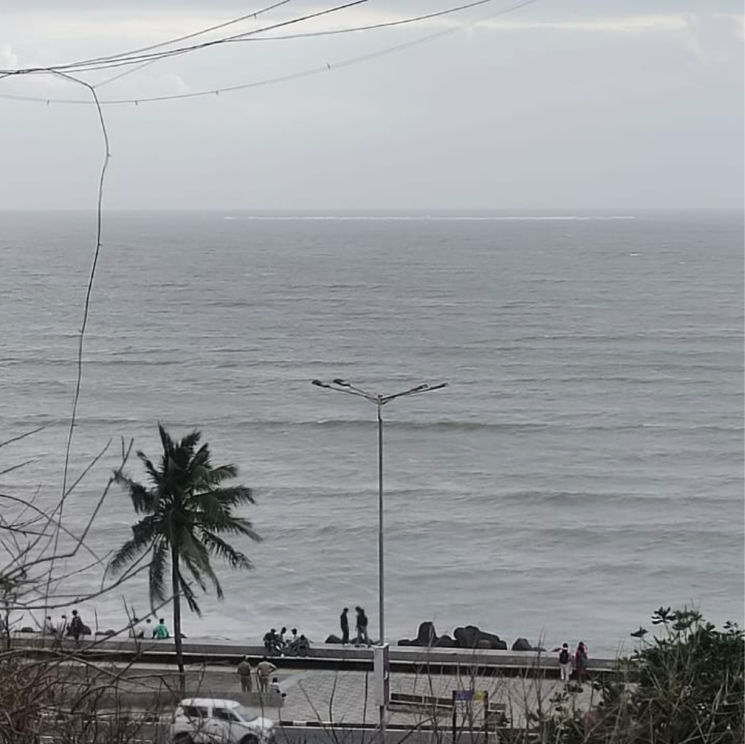 Exterior View, marine drive 3 Bedroom 1400 Sq.Ft. Apartment In Marine Drive Mumbai 9794318