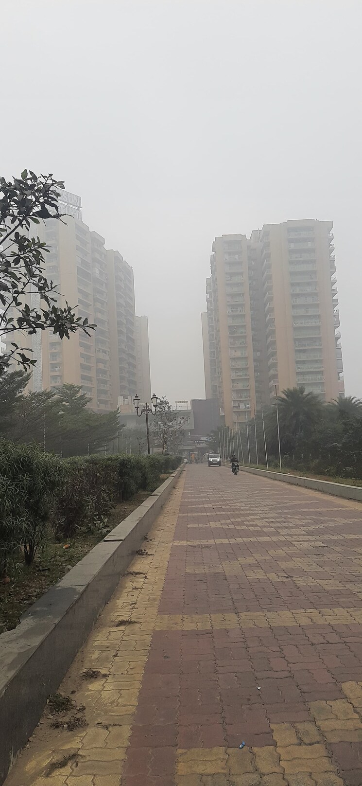 Exterior View, migsun-ultimo 3 Bedroom 1395 Sq.Ft. Apartment In Omicron Iii Greater Noida Greater Noida 9794372