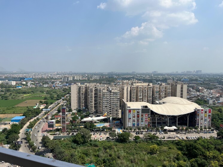 Exterior View, vvip-mangal 4 Bedroom 2560 Sq.Ft. Apartment In Raj Nagar Extension Ghaziabad 9794395