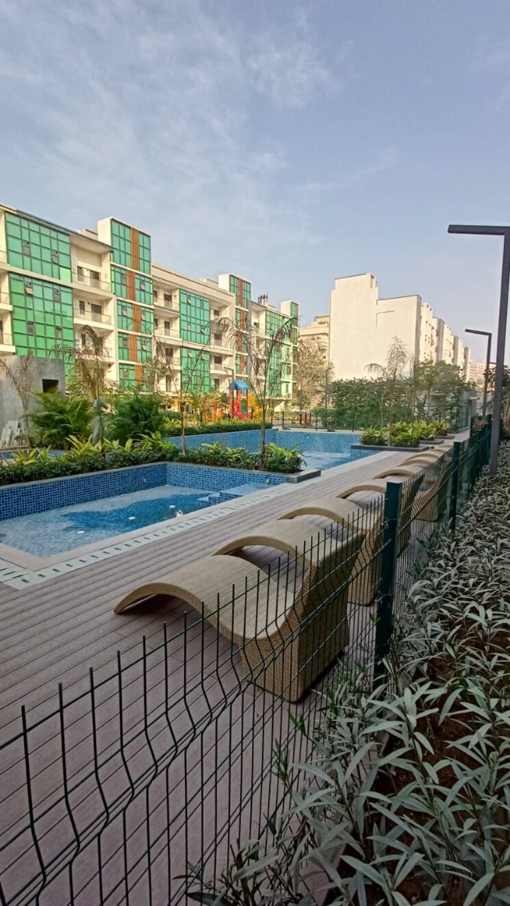 Exterior View, signature-global-prime 3 Bedroom 1400 Sq.Ft. Apartment In Sector 63a Gurgaon 9794406