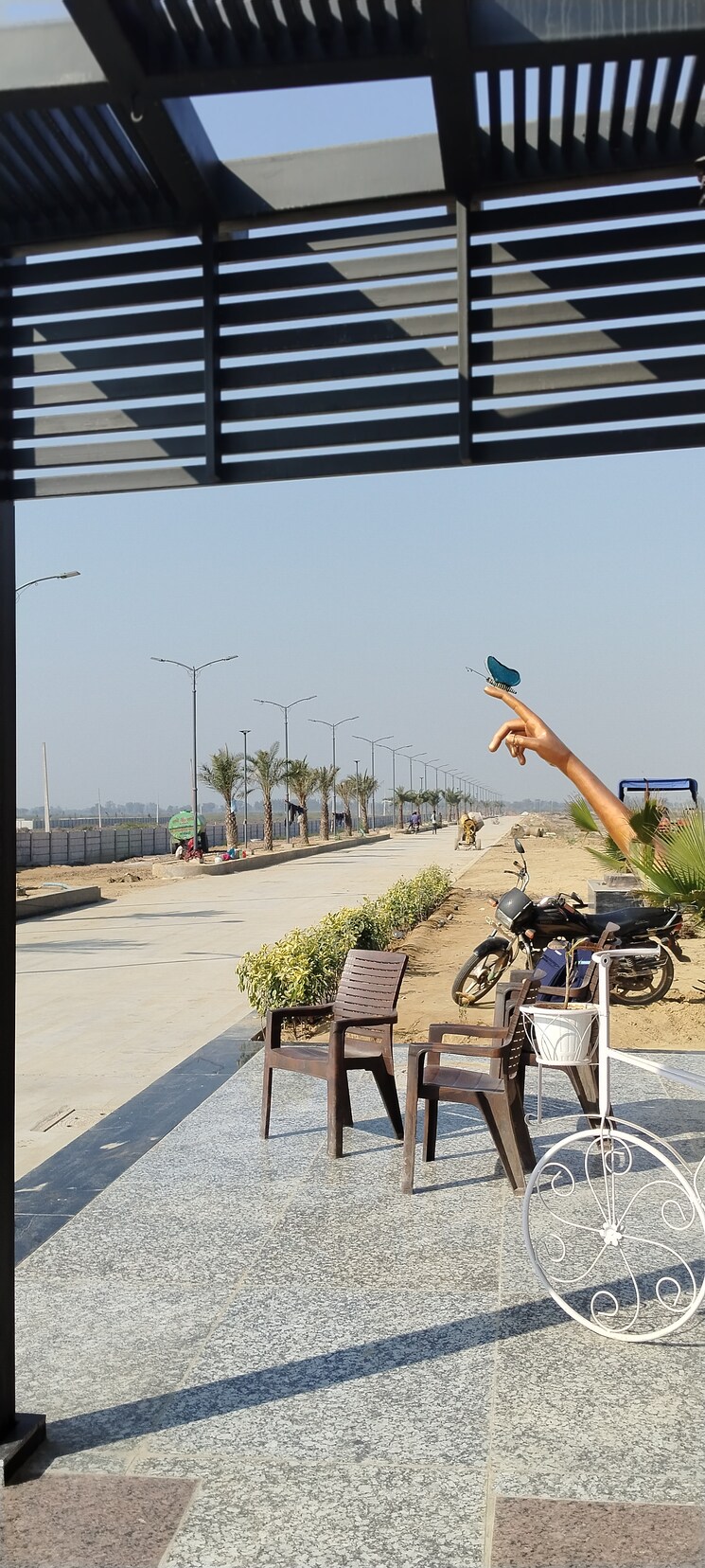 Exterior View, chhata  140 Sq.Yd. Plot In Chhata Mathura 9794418