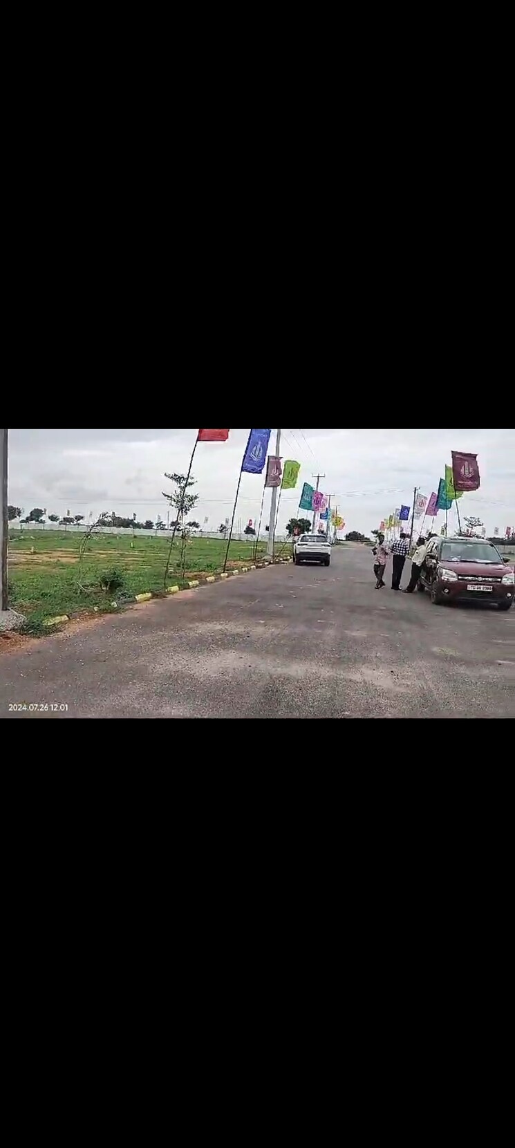 Cover Image, aduri-golden-heights  150 Sq.Yd. Plot In Shadnagar Hyderabad 9794469