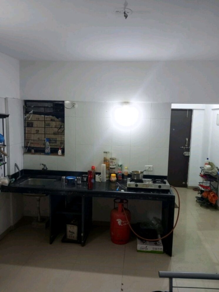 Kitchen, nandan-acura 1 RK 400 Sq.Ft. Apartment In Balewadi Pune 9794470