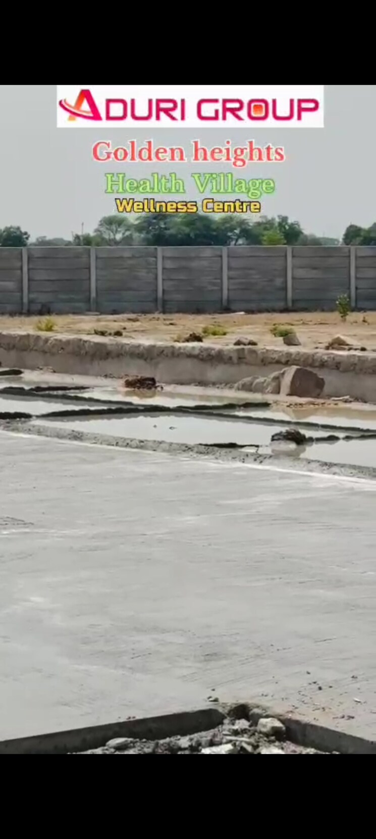 Exterior View, aduri-golden-heights  200 Sq.Yd. Plot In Shadnagar Hyderabad 9794485