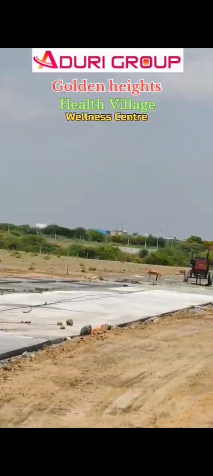 undefined, aduri-golden-heights  200 Sq.Yd. Plot In Shadnagar Hyderabad 9794485