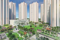 2 BHK + Pooja Room Apartment For Sale in My Home Sayuk