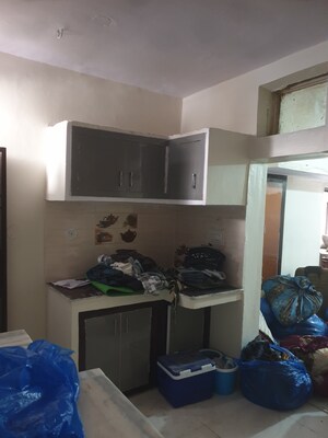 Kitchen in 1 BHK Independent House at Sector 16 A – for Rent
