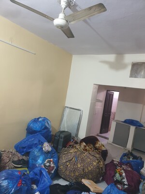 Living Room in 1 BHK Independent House at Sector 16 A – for Rent