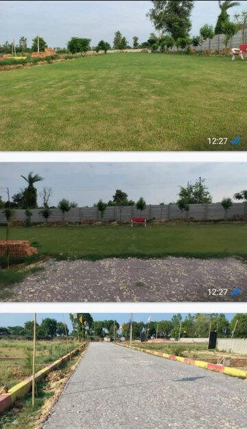 Plot Area in  Plot at Vidhi Estate, Sultanpur Road – for Sale