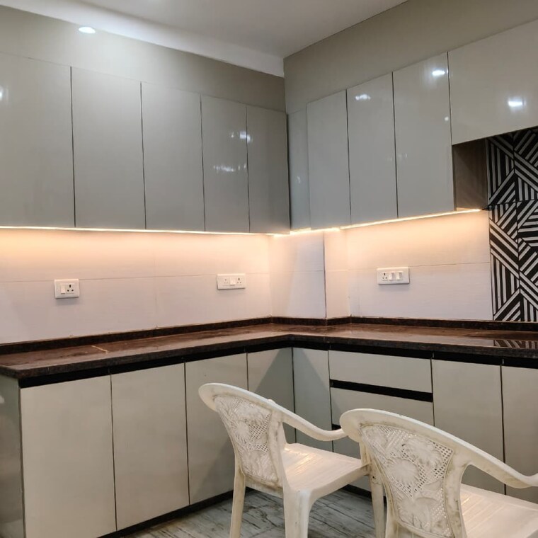 Kitchen, panchsheel vihar 4 Bedroom 1800 Sq.Ft. Builder Floor In Panchsheel Vihar Delhi 9794521