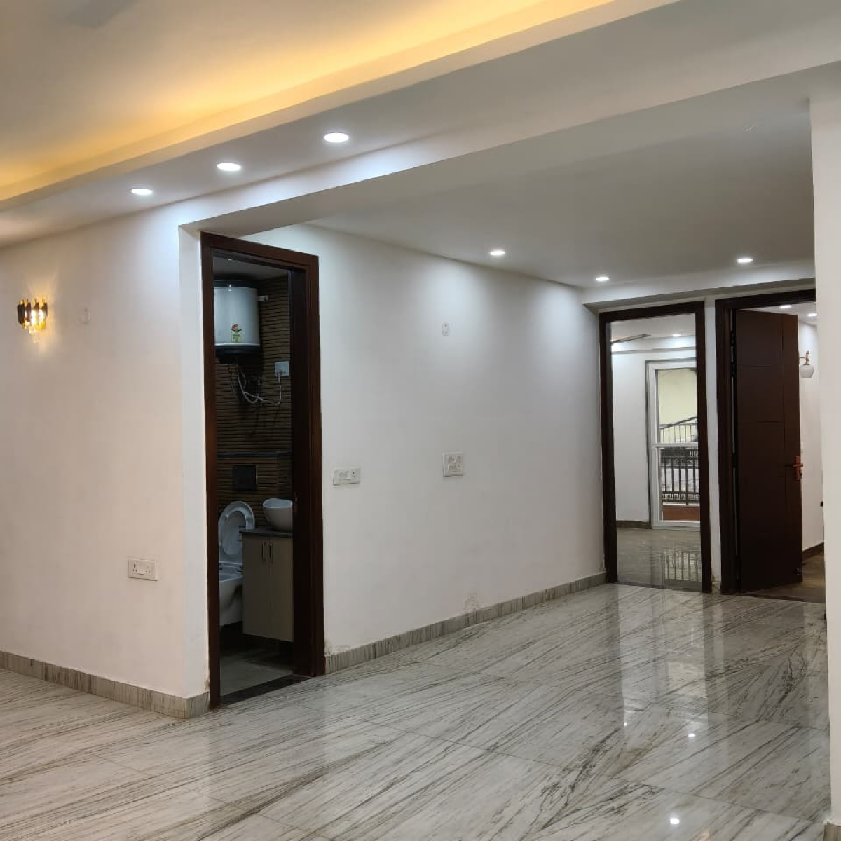 4 BHK + Extra Room Builder Floor For Rent in Panchsheel Vihar