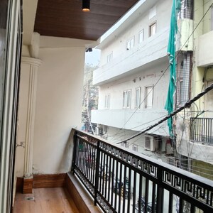 4 BHK Builder Floor – Exterior View View at Panchsheel Vihar - for Rent