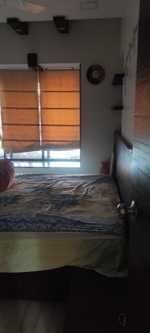 Bedroom in 2 BHK Apartment at Palash Towers, Andheri West – for Rent