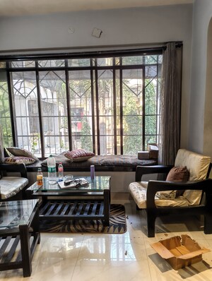 Living Room in 2 BHK Apartment at Gurukrupa CHS Malad, Malad West – for Rent