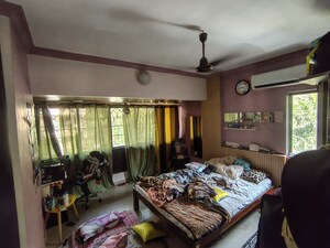 Bedroom in 2 BHK Apartment at Gurukrupa CHS Malad, Malad West – for Rent