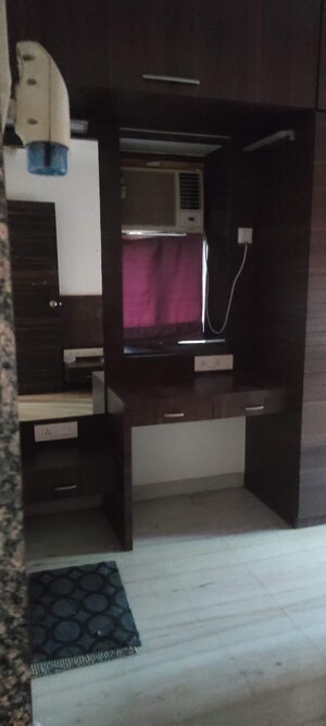 Kitchen in 2 BHK Apartment at Palash Towers, Andheri West – for Rent