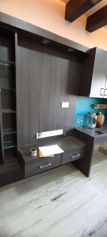 Kitchen in 2 BHK Apartment at Palash Towers, Andheri West – for Rent