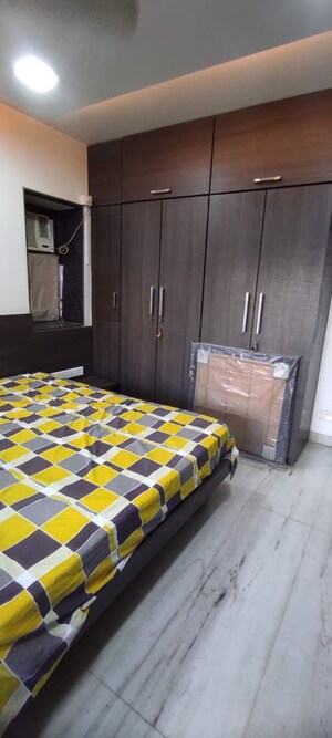 Bedroom in 2 BHK Apartment at Palash Towers, Andheri West – for Rent
