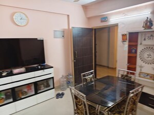Living Room in 2 BHK Apartment at Unimark Springfield Classic 2, Rajarhat – for Sale