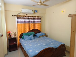 Bedroom in 2 BHK Apartment at Unimark Springfield Classic 2, Rajarhat – for Sale