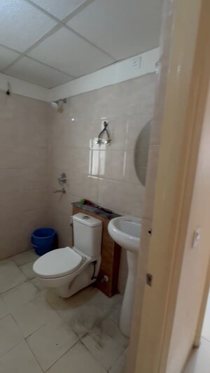 Bathroom in 2 BHK Apartment at Wave Executive Floors, Wave City – for Sale