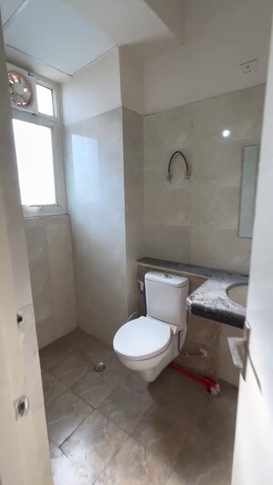Bathroom in 2 BHK Apartment at Wave Executive Floors, Wave City – for Sale