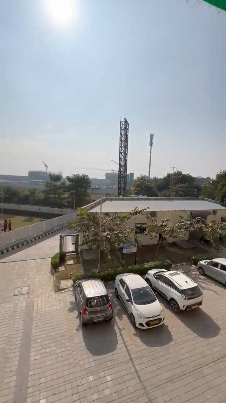 Exterior View, wave-executive-floors 2 Bedroom 900 Sq.Ft. Apartment In Wave City Ghaziabad 9794526