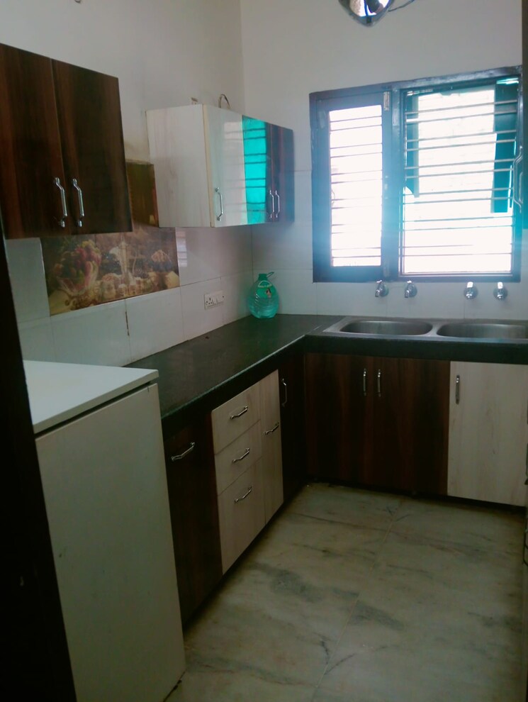 Kitchen, gmada-eco-city 2 Bedroom 900 Sq.Ft. Apartment In North Mullanpur Chandigarh 9794649