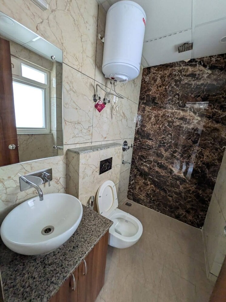 Bathroom, m3m-sky-city 3 Bedroom 2054 Sq.Ft. Apartment In Sector 65 Gurgaon 9794704