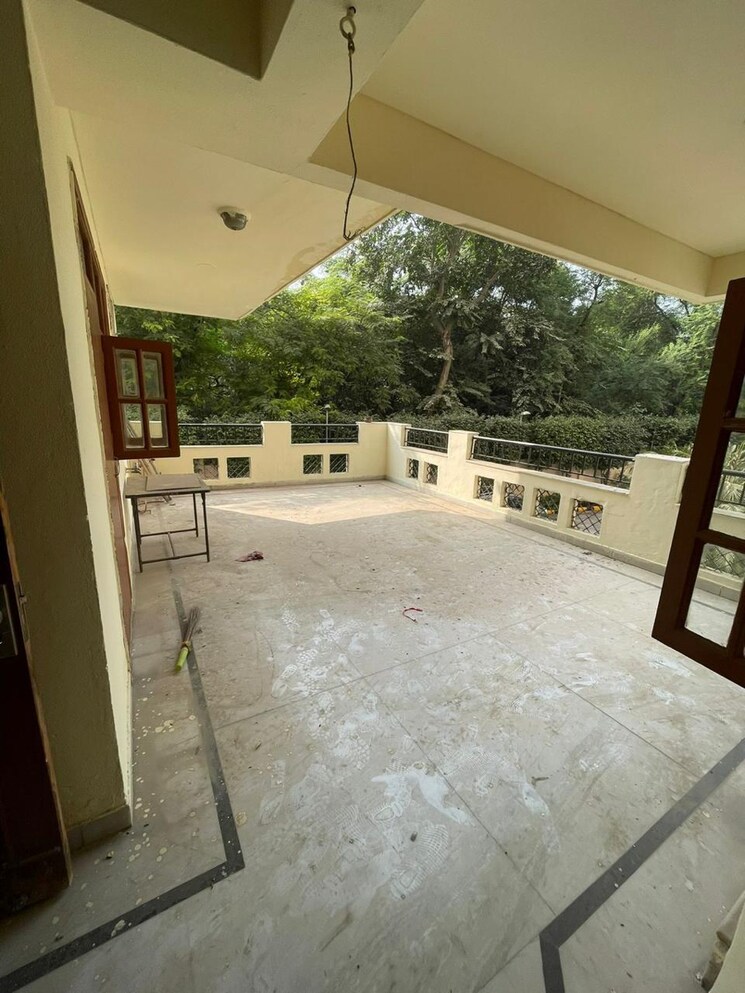 Balcony, sheeba-apartment 4 Bedroom 3200 Sq.Ft. Apartment In Chakkarpur Gurgaon 9794709